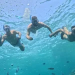A Quiet Day on the Red Sea