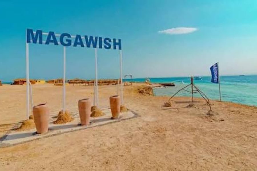 Magawish Island Private Speedboat Tour (3 Hours)